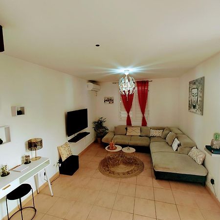 Les Aliceas Appartement Cosy Baie-Mahault Zewnętrze zdjęcie