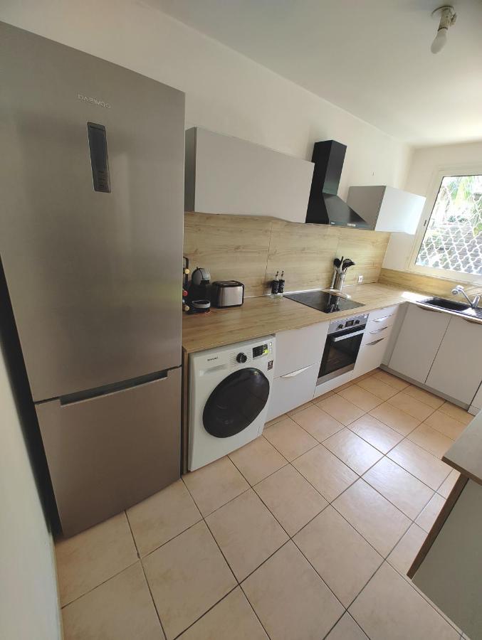 Les Aliceas Appartement Cosy Baie-Mahault Zewnętrze zdjęcie