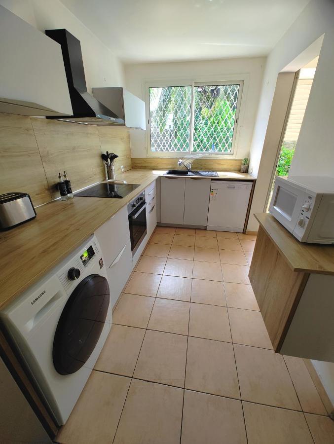 Les Aliceas Appartement Cosy Baie-Mahault Zewnętrze zdjęcie