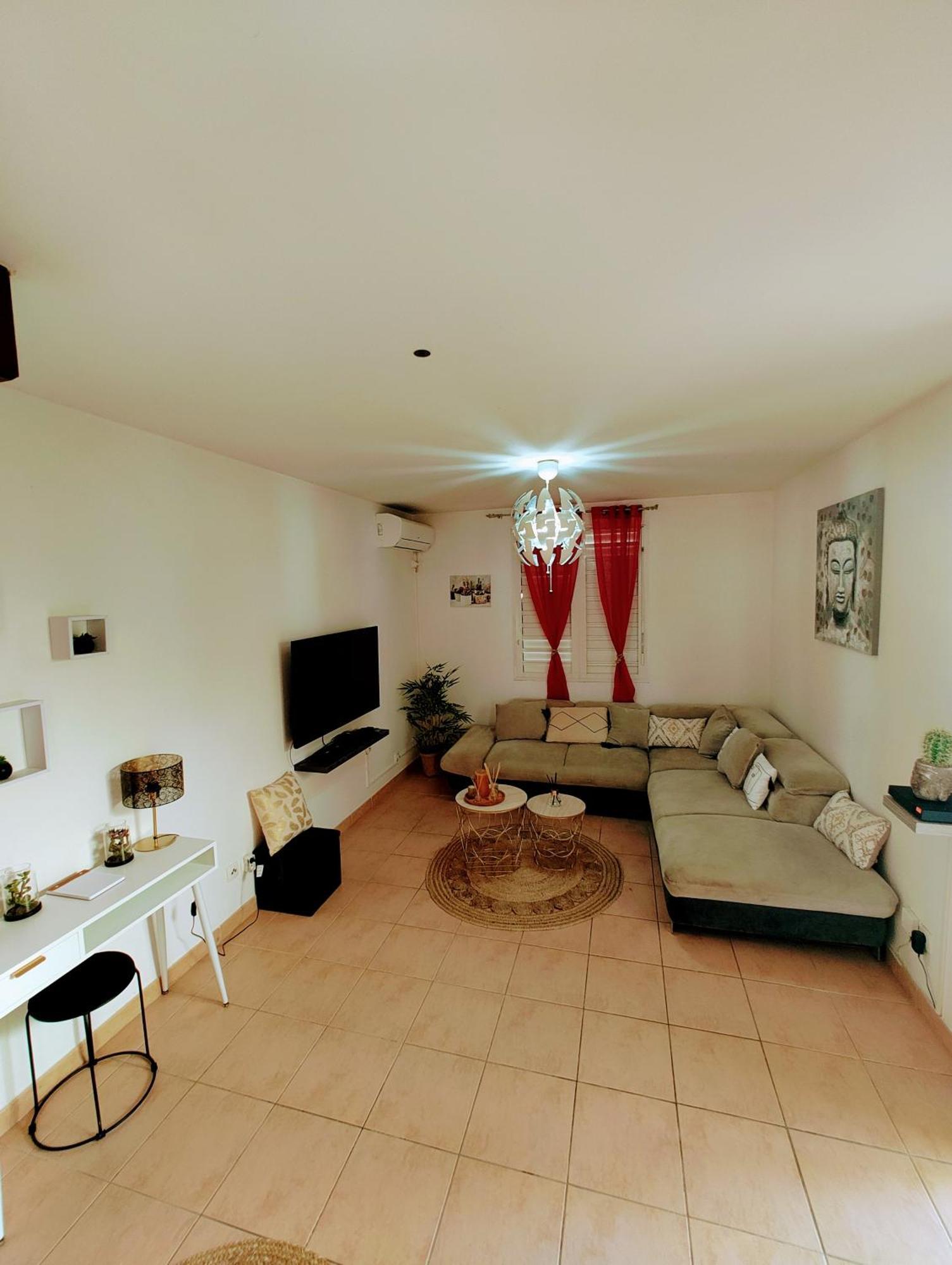 Les Aliceas Appartement Cosy Baie-Mahault Zewnętrze zdjęcie